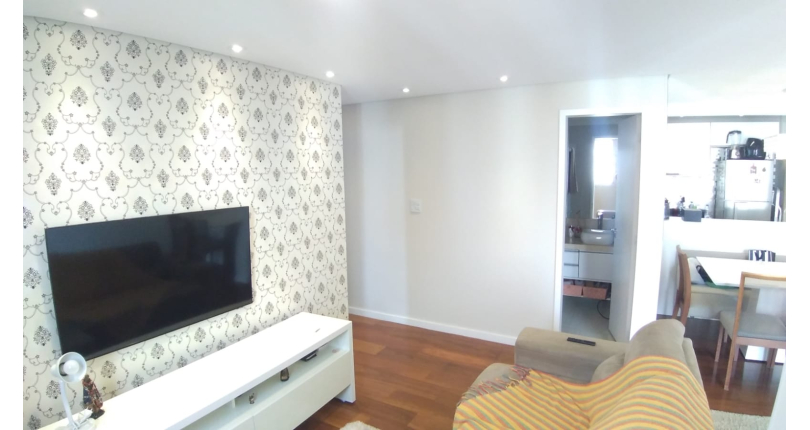 Apartamento à venda na Vila Guedes na Rua São Francisco de Assis 885 no Condomínio Edifício You Parque São Domingos