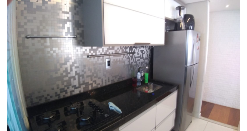 Apartamento à venda na Vila Guedes na Rua São Francisco de Assis 885 no Condomínio Edifício You Parque São Domingos