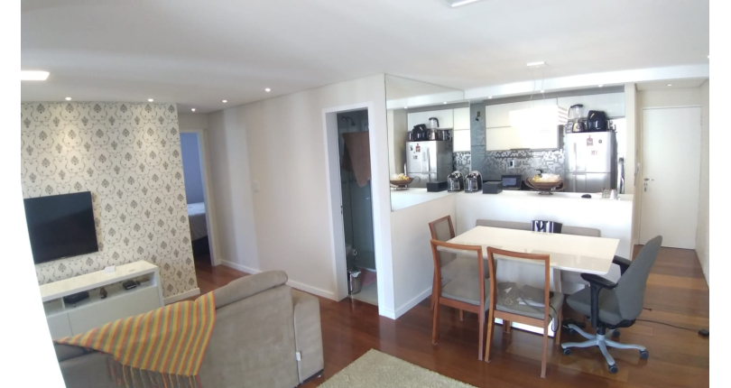 Apartamento à venda na Vila Guedes na Rua São Francisco de Assis 885 no Condomínio Edifício You Parque São Domingos