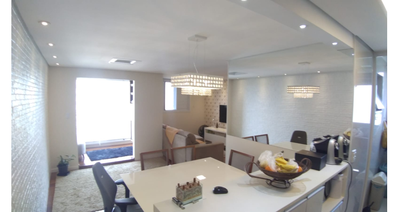 Apartamento à venda na Vila Guedes na Rua São Francisco de Assis 885 no Condomínio Edifício You Parque São Domingos