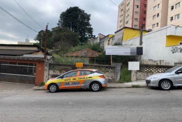 Ótimo Terreno à venda na Vila Mangalot na Rua Manoel Lopes da Cunha 82