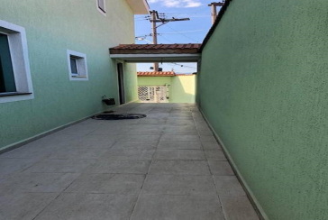 Sobrado à Venda na Vila Nilva na Rua Betim Pais Leme