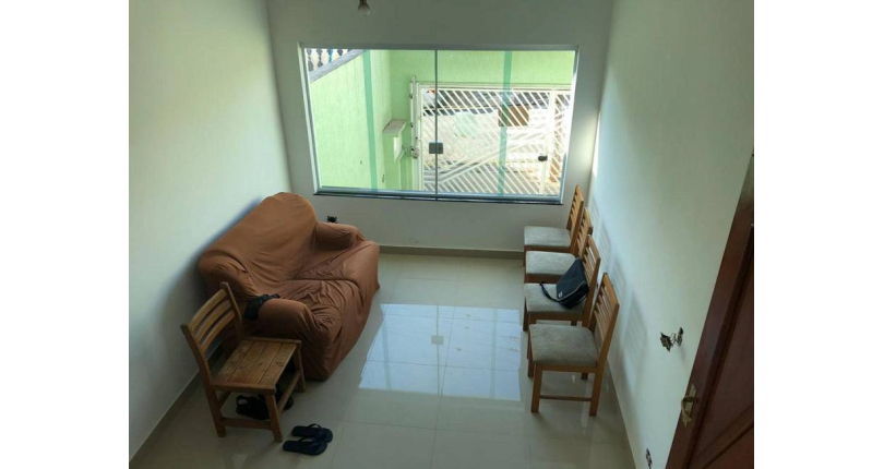 Sobrado à Venda na Vila Nilva na Rua Betim Pais Leme