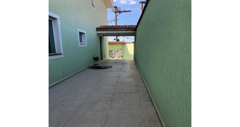 Sobrado à Venda na Vila Nilva na Rua Betim Pais Leme