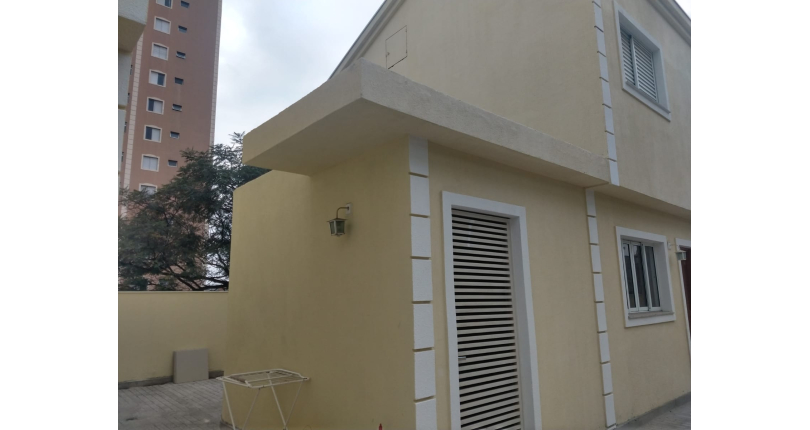 Belo Sobrado à venda na Vila Pereira Barreto na Rua Luís de Andrade 909 