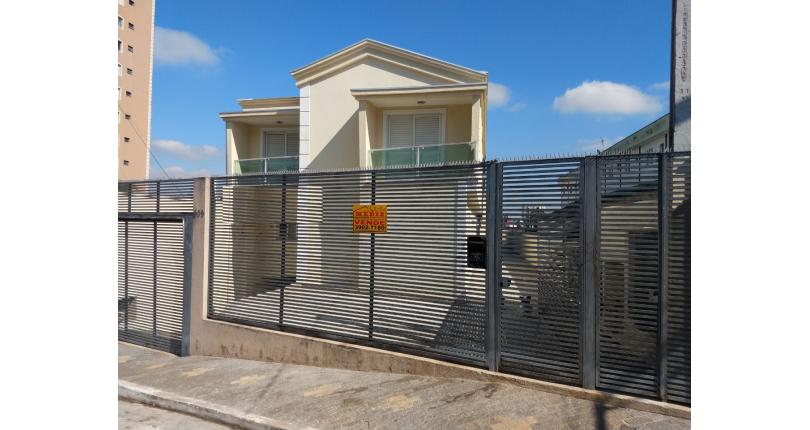  Sobrado à venda na Vila Pereira Barreto na Rua Luís de Andrade 909