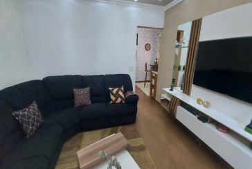 Sobrado à venda em Pestana Osasco Rua Alberto Cortez