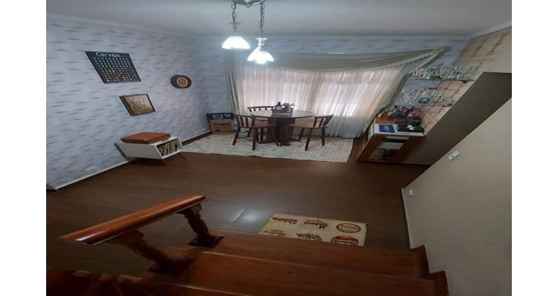 Sobrado à venda em Pestana Osasco Rua Alberto Cortez