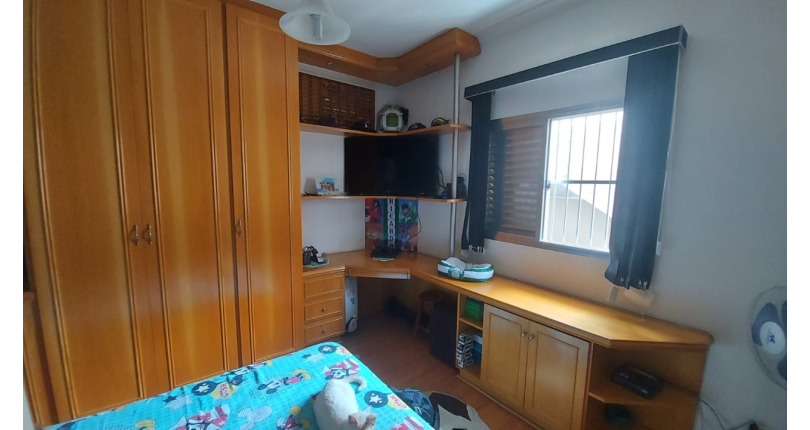 Sobrado à venda em Pestana Osasco Rua Alberto Cortez