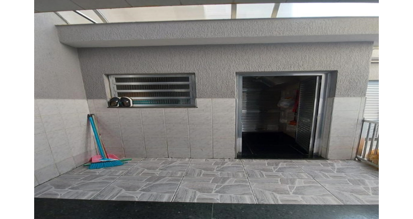 Sobrado à venda em Pestana Osasco Rua Alberto Cortez