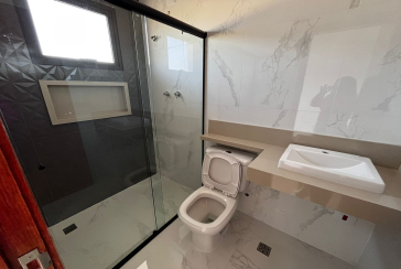 Sobrado novo á venda no Parque São Domingos na Rua Jose Amaro Peçanha 278