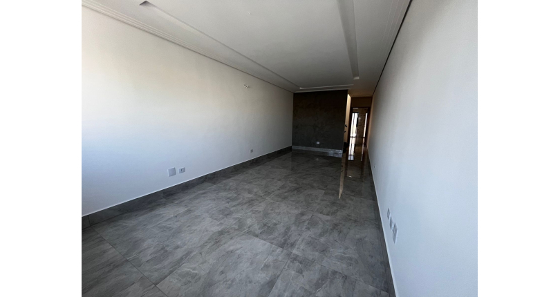 Sobrado novo á venda no Parque São Domingos na Rua Jose Amaro Peçanha 278