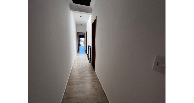 Sobrado novo á venda no Parque São Domingos na Rua Jose Amaro Peçanha 278