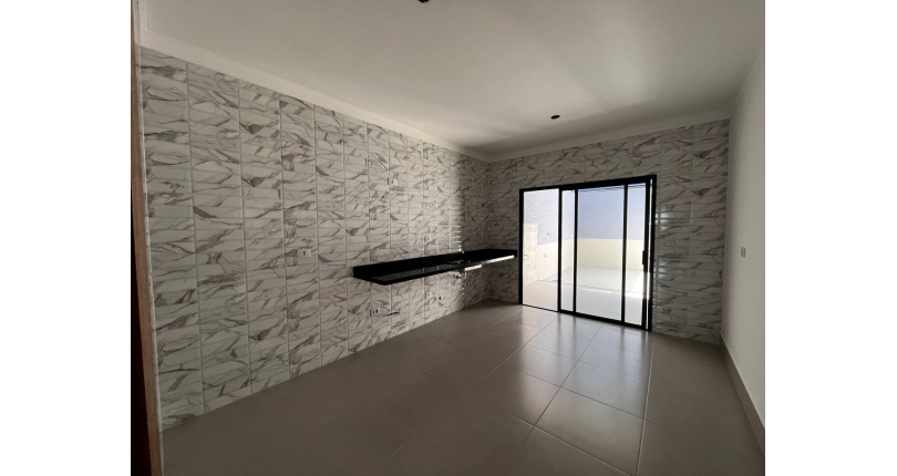 Sobrado novo á venda no Parque São Domingos na Rua Jose Amaro Peçanha 278