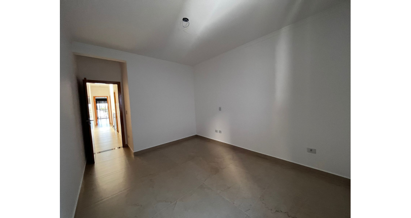 Sobrado novo á venda no Parque São Domingos na Rua Jose Amaro Peçanha 278