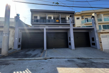 Sobrado novo á venda no Parque São Domingos na Rua Jose Amaro Peçanha 280