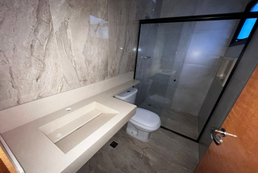 Sobrado novo á venda no Parque São Domingos na Rua Jose Amaro Peçanha 280