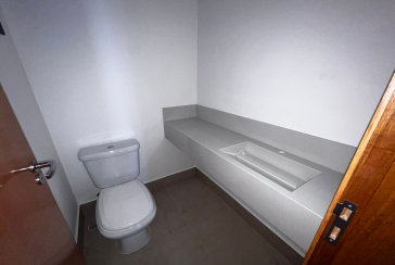 Sobrado novo á venda no Parque São Domingos na Rua Jose Amaro Peçanha 280