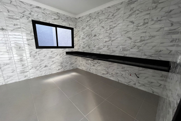 Sobrado novo á venda no Parque São Domingos na Rua Jose Amaro Peçanha 280