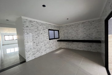 Sobrado novo á venda no Parque São Domingos na Rua Jose Amaro Peçanha 280