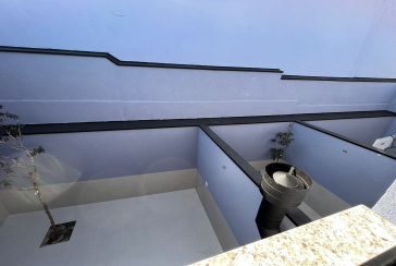 Sobrado novo á venda no Parque São Domingos na Rua Jose Amaro Peçanha 280