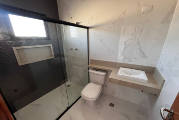 Sobrado novo á venda no Parque São Domingos na Rua Jose Amaro Peçanha 280