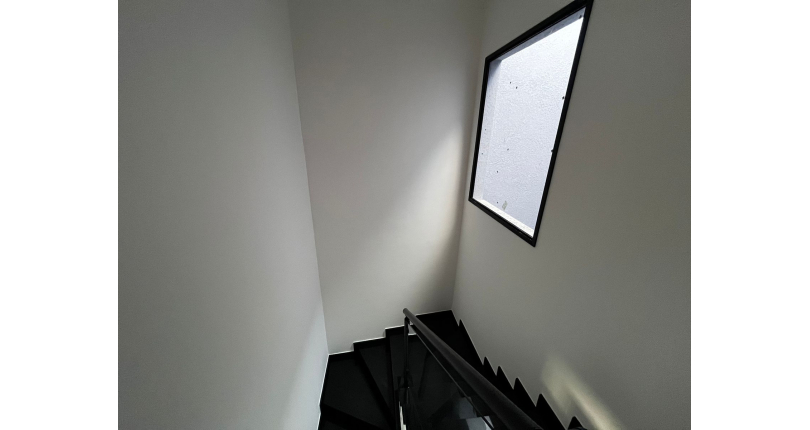 Sobrado novo á venda no Parque São Domingos na Rua Jose Amaro Peçanha 280