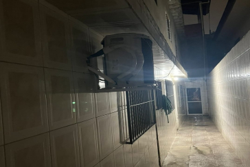 Sobrado à venda na Vila Menck na Rua Thomaz Fimiani