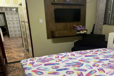 Sobrado à venda na Vila Menck na Rua Thomaz Fimiani