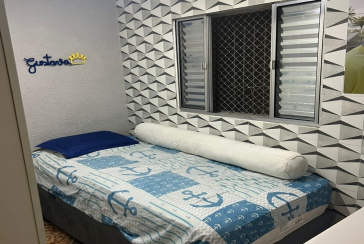 Sobrado à venda na Vila Menck na Rua Thomaz Fimiani