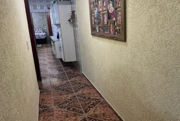 Sobrado à venda na Vila Menck na Rua Thomaz Fimiani