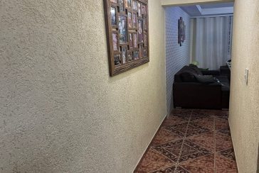 Sobrado à venda na Vila Menck na Rua Thomaz Fimiani