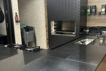 Sobrado à venda na Vila Menck na Rua Thomaz Fimiani