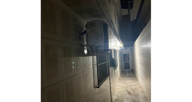 Sobrado à venda na Vila Menck na Rua Thomaz Fimiani