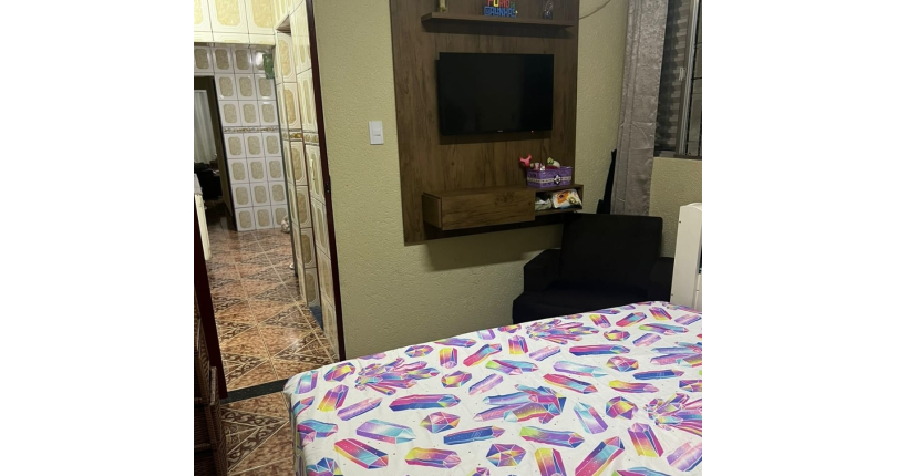 Sobrado à venda na Vila Menck na Rua Thomaz Fimiani