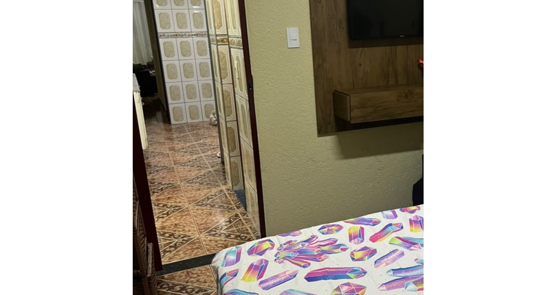 Sobrado à venda na Vila Menck na Rua Thomaz Fimiani