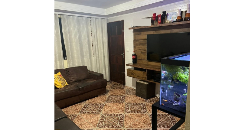 Sobrado à venda na Vila Menck na Rua Thomaz Fimiani