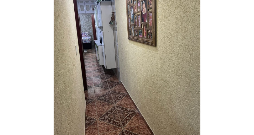 Sobrado à venda na Vila Menck na Rua Thomaz Fimiani