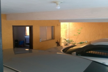 Sobrado à venda no Conjunto Residencial Jardim Canaã na Rua Santaluz