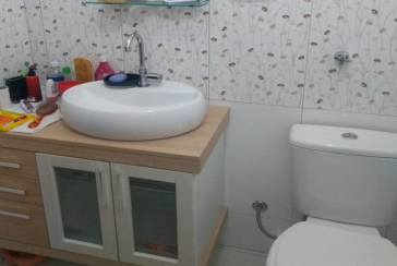 Sobrado à venda no Conjunto Residencial Jardim Canaã na Rua Santaluz