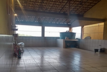 Sobrado à venda no Conjunto Residencial Jardim Canaã na Rua Santaluz