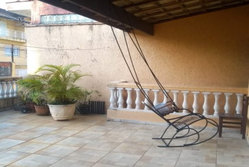 Sobrado à venda no Conjunto Residencial Jardim Canaã na Rua Santaluz