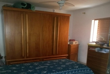 Sobrado à venda no Conjunto Residencial Jardim Canaã na Rua Santaluz