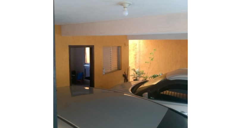 Sobrado à venda no Conjunto Residencial Jardim Canaã na Rua Santaluz