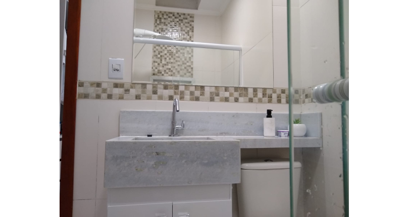 Sobrado à venda no Conjunto Residencial Vista Verde na Rua Desembargador Joaquim Bandeira de Melo