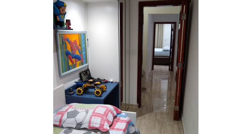 Sobrado à venda no Conjunto Residencial Vista Verde na Rua Desembargador Joaquim Bandeira de Melo