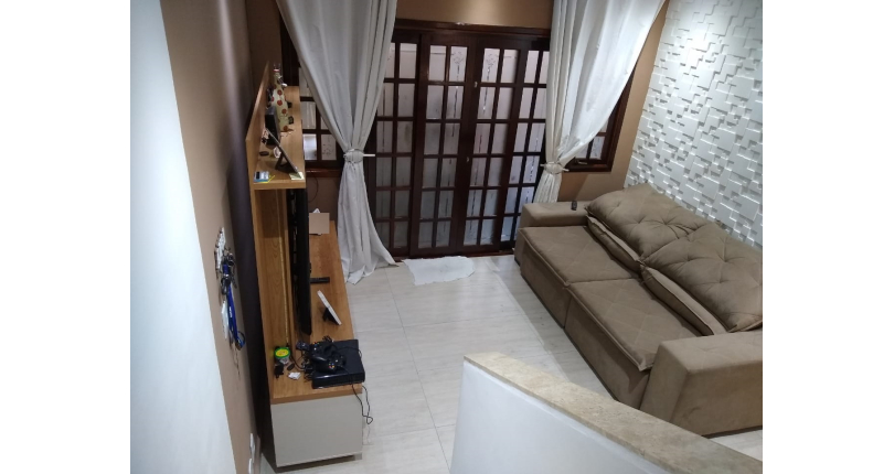 Sobrado à venda no Conjunto Residencial Vista Verde na Rua Desembargador Joaquim Bandeira de Melo