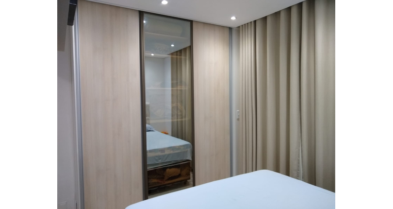 Sobrado à venda no Conjunto Residencial Vista Verde na Rua Desembargador Joaquim Bandeira de Melo