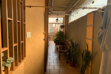 Sobrado à venda na Chacara Inglesa na Rua Doutor Ademar Nobre