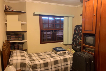 Sobrado à venda na Chacara Inglesa na Rua Doutor Ademar Nobre